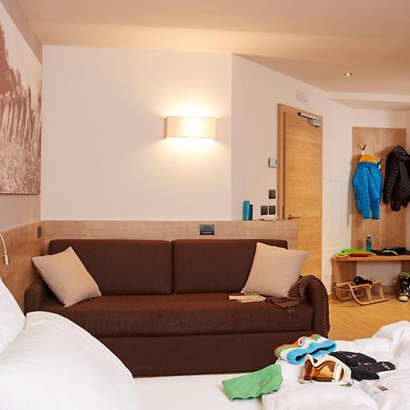 Vidor Resort Pozza di Fassa Ngoại thất bức ảnh