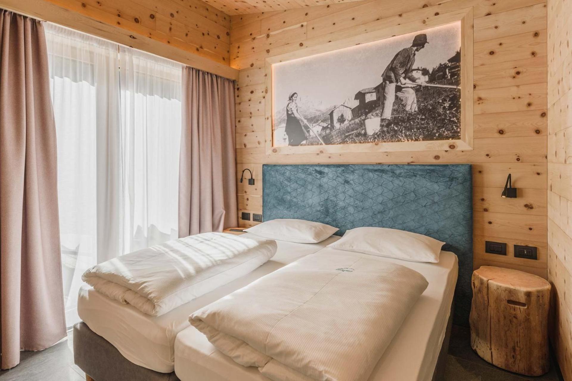 Vidor Resort Pozza di Fassa Ngoại thất bức ảnh