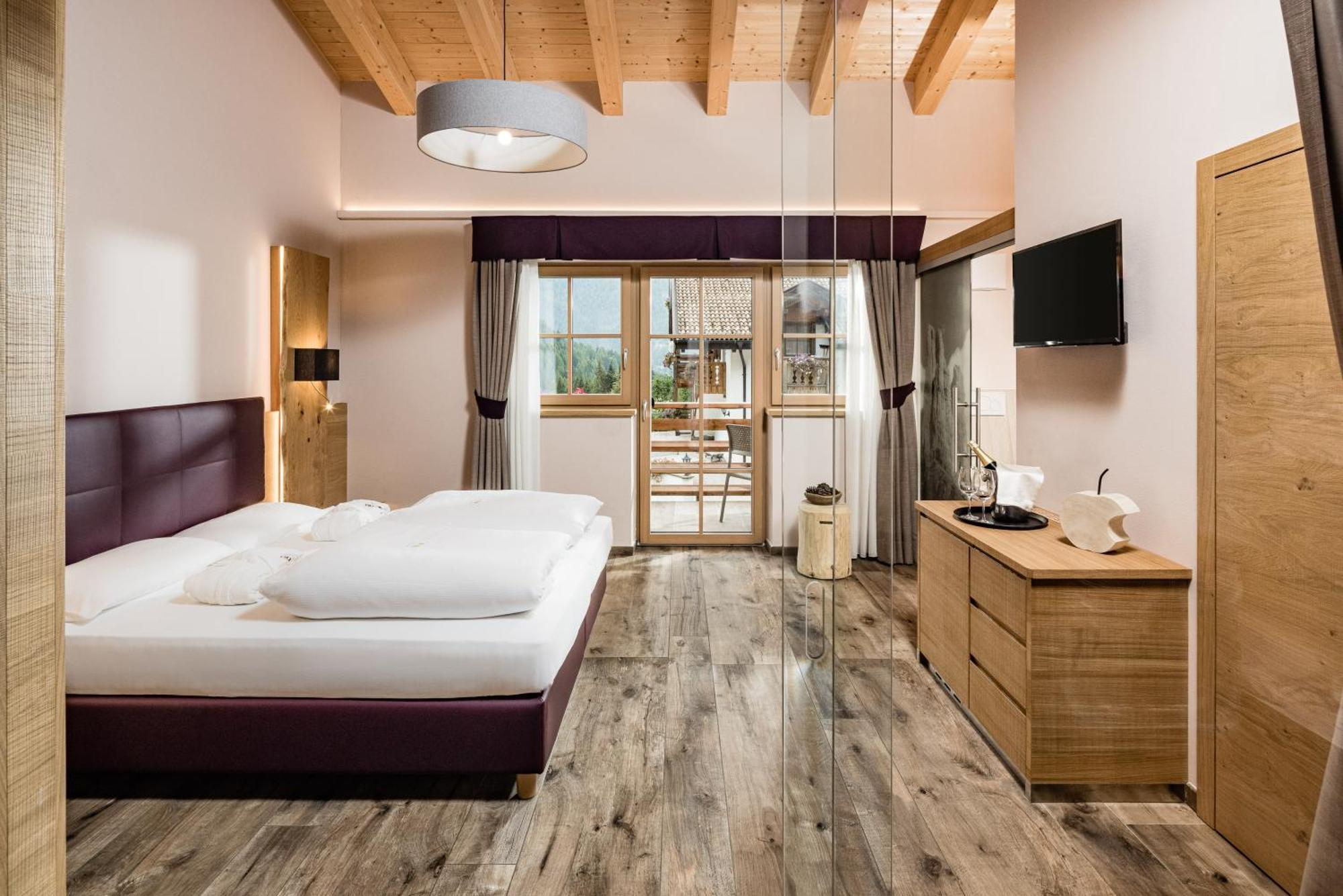 Vidor Resort Pozza di Fassa Ngoại thất bức ảnh