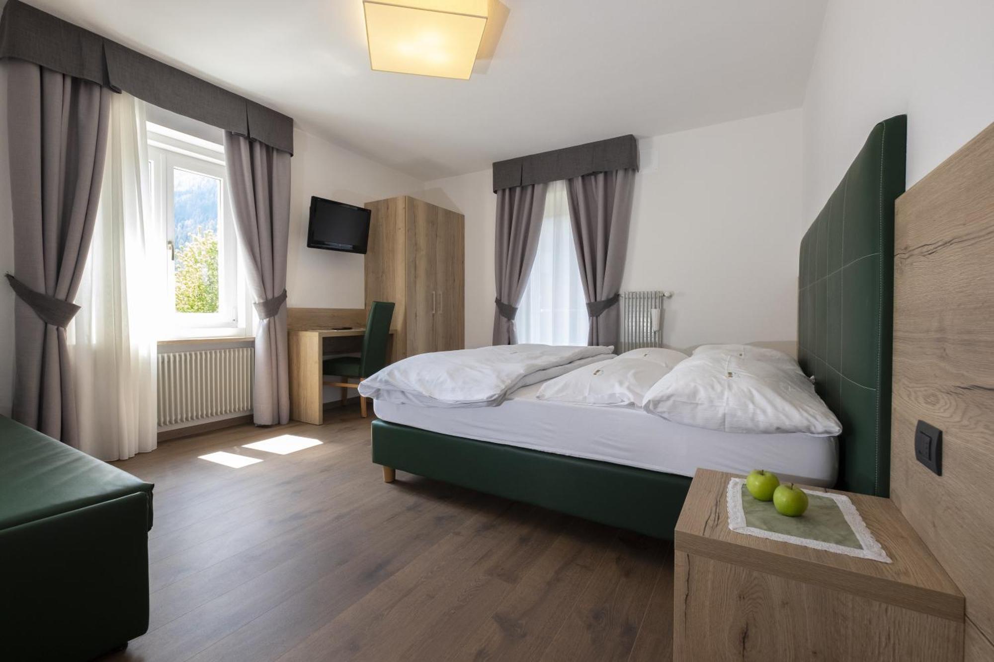 Vidor Resort Pozza di Fassa Ngoại thất bức ảnh