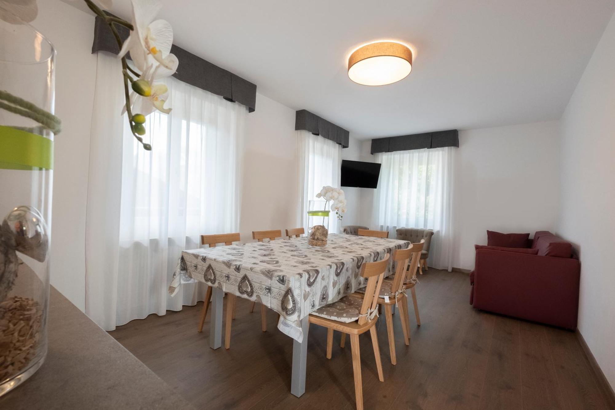 Vidor Resort Pozza di Fassa Ngoại thất bức ảnh