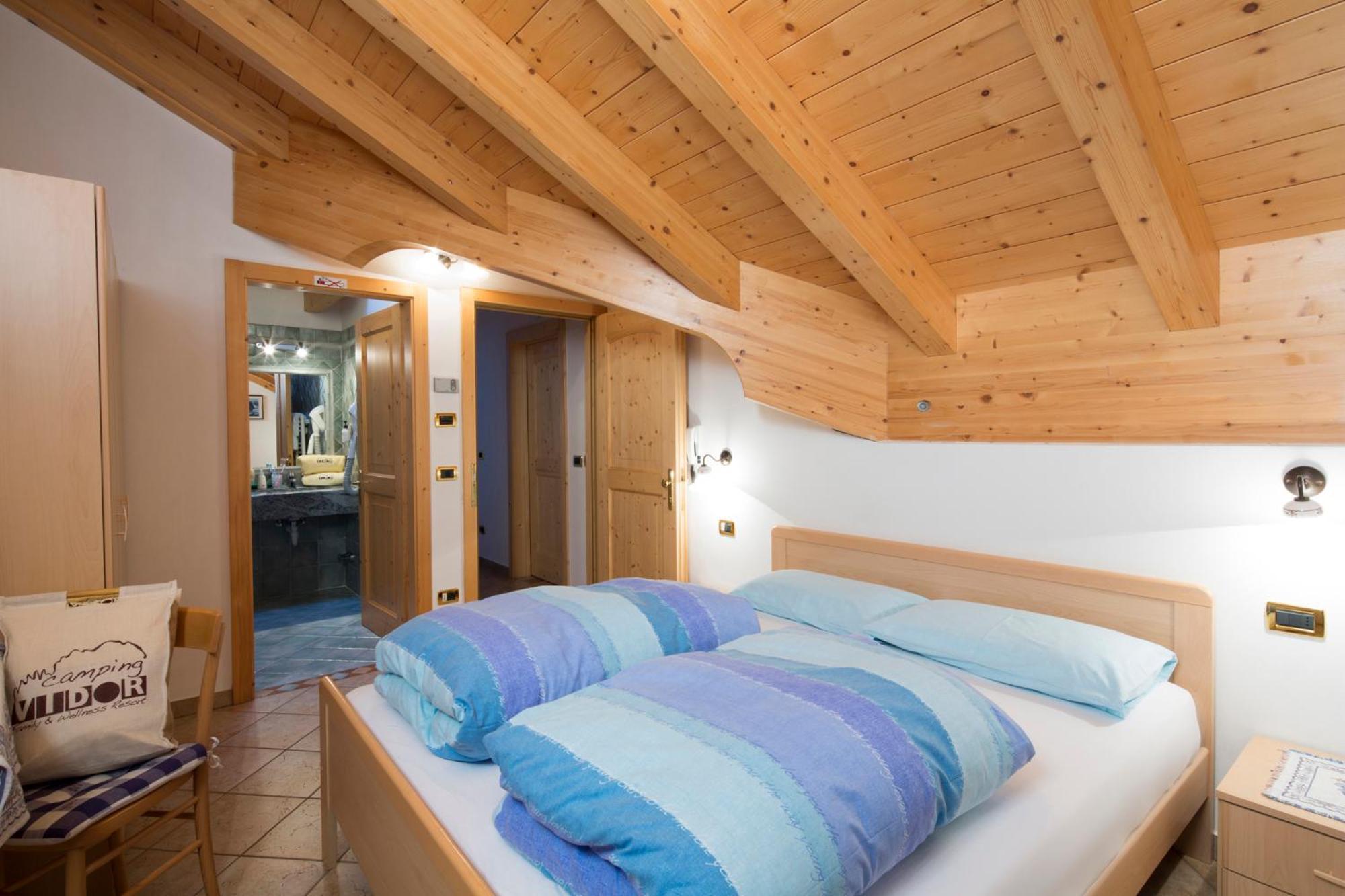 Vidor Resort Pozza di Fassa Ngoại thất bức ảnh