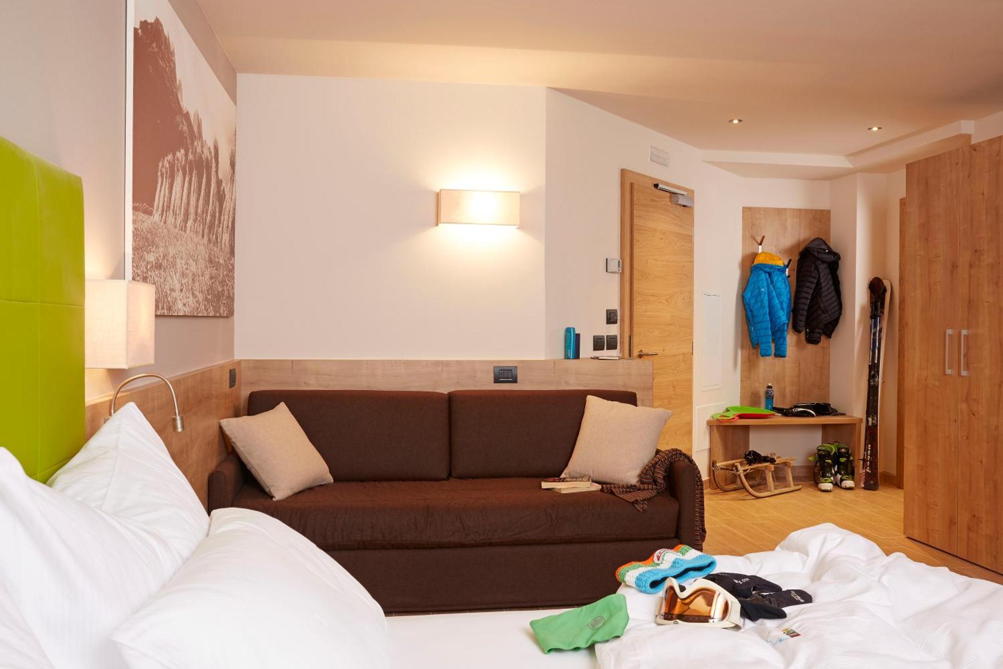 Vidor Resort Pozza di Fassa Ngoại thất bức ảnh