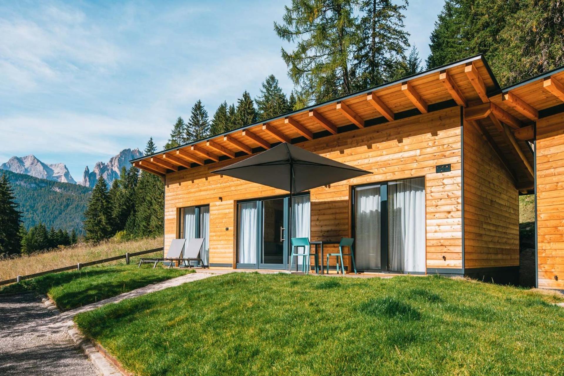 Vidor Resort Pozza di Fassa Ngoại thất bức ảnh