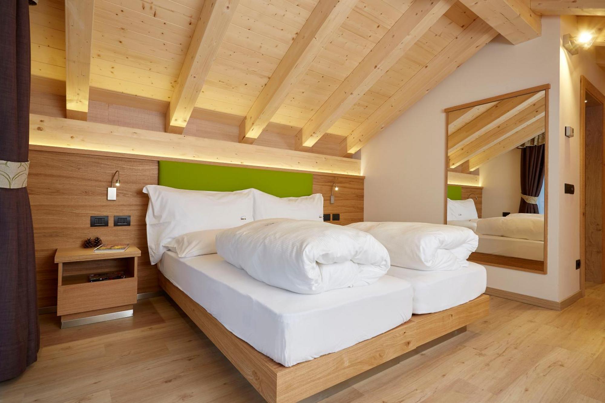 Vidor Resort Pozza di Fassa Ngoại thất bức ảnh