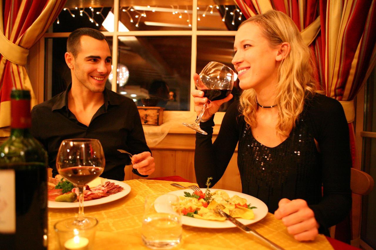 Vidor Resort Pozza di Fassa Ngoại thất bức ảnh