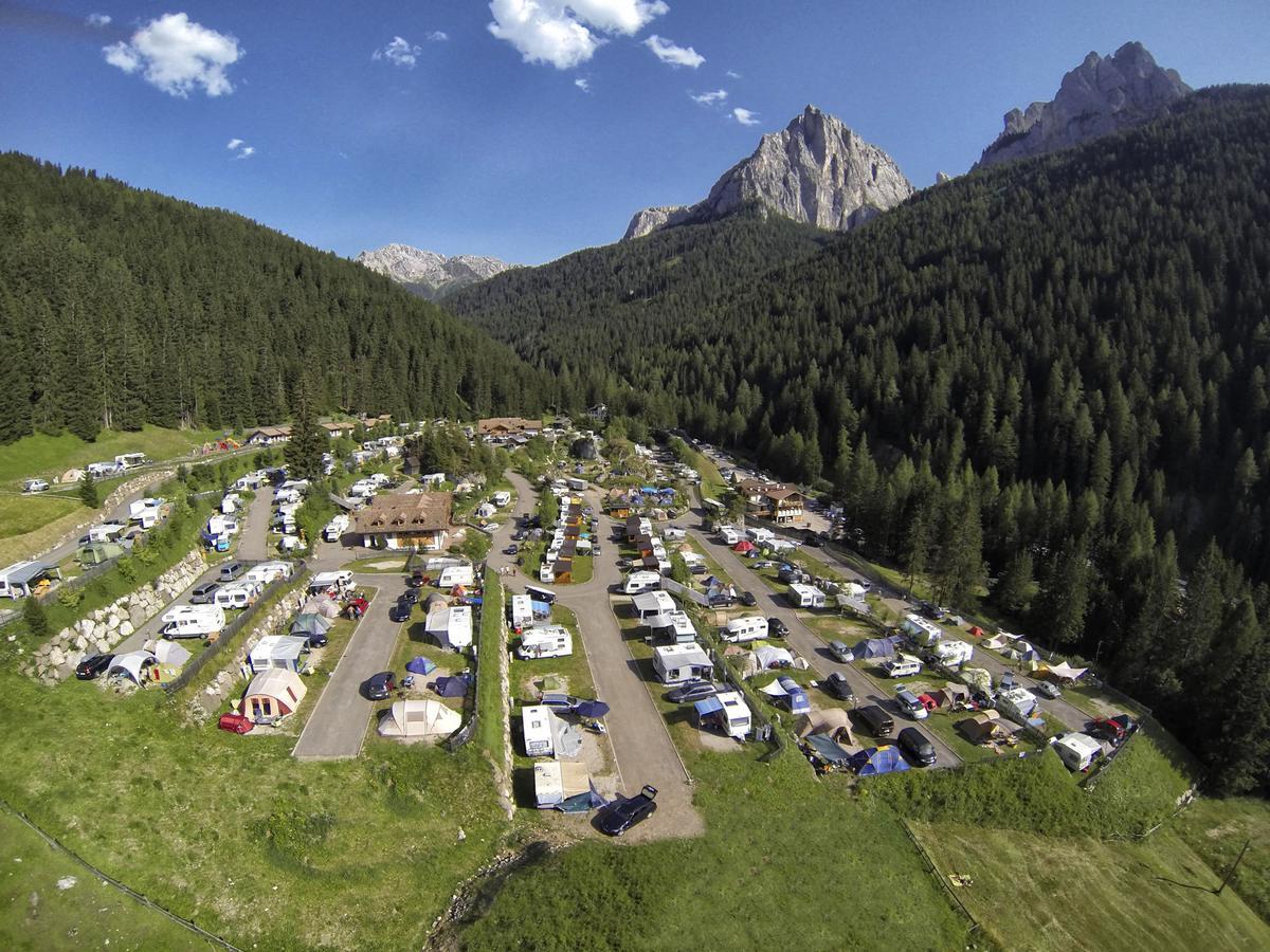 Vidor Resort Pozza di Fassa Ngoại thất bức ảnh