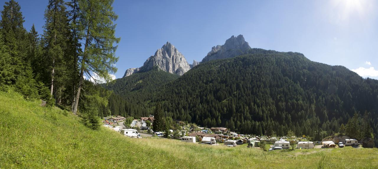 Vidor Resort Pozza di Fassa Ngoại thất bức ảnh