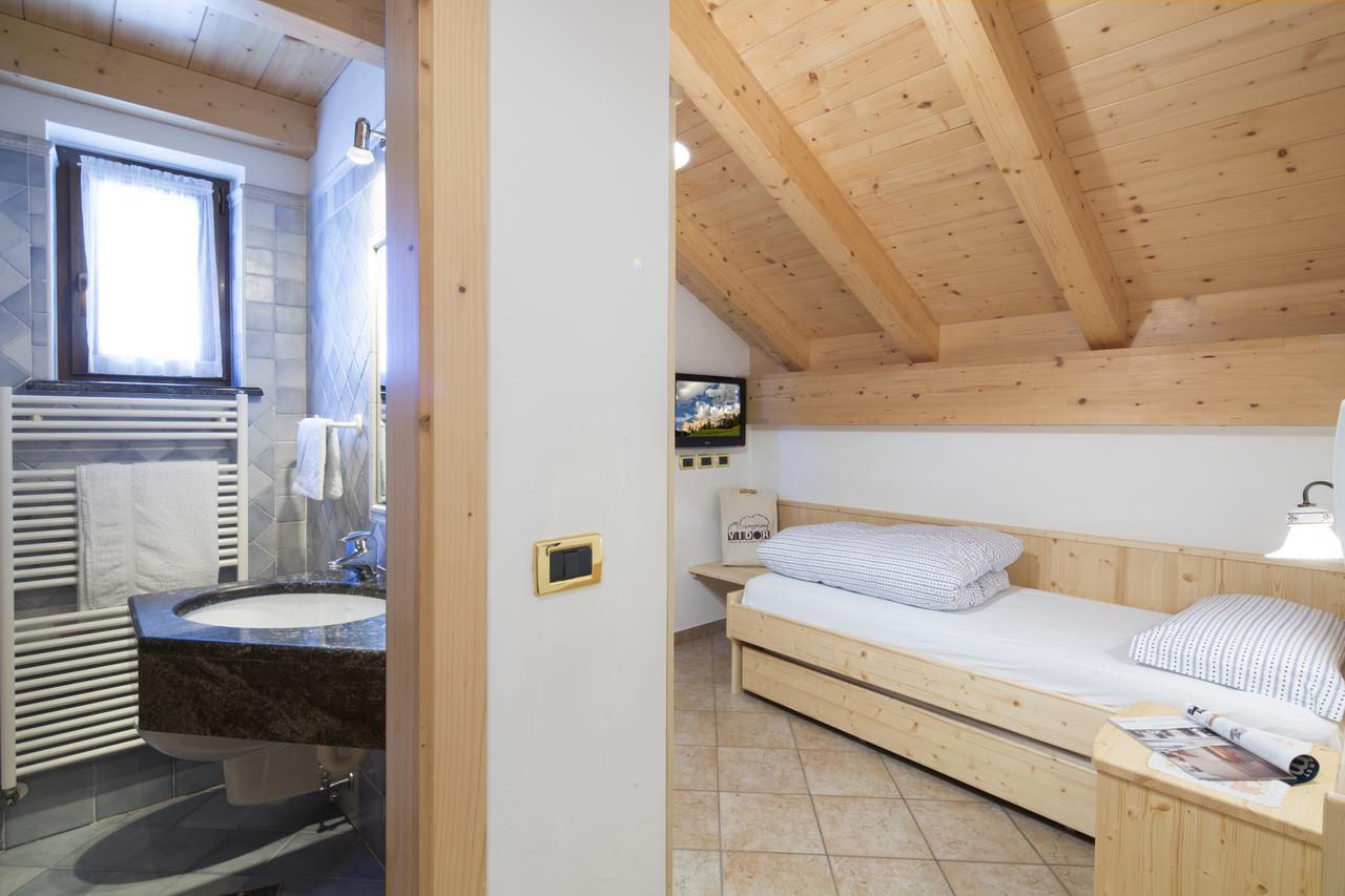 Vidor Resort Pozza di Fassa Ngoại thất bức ảnh