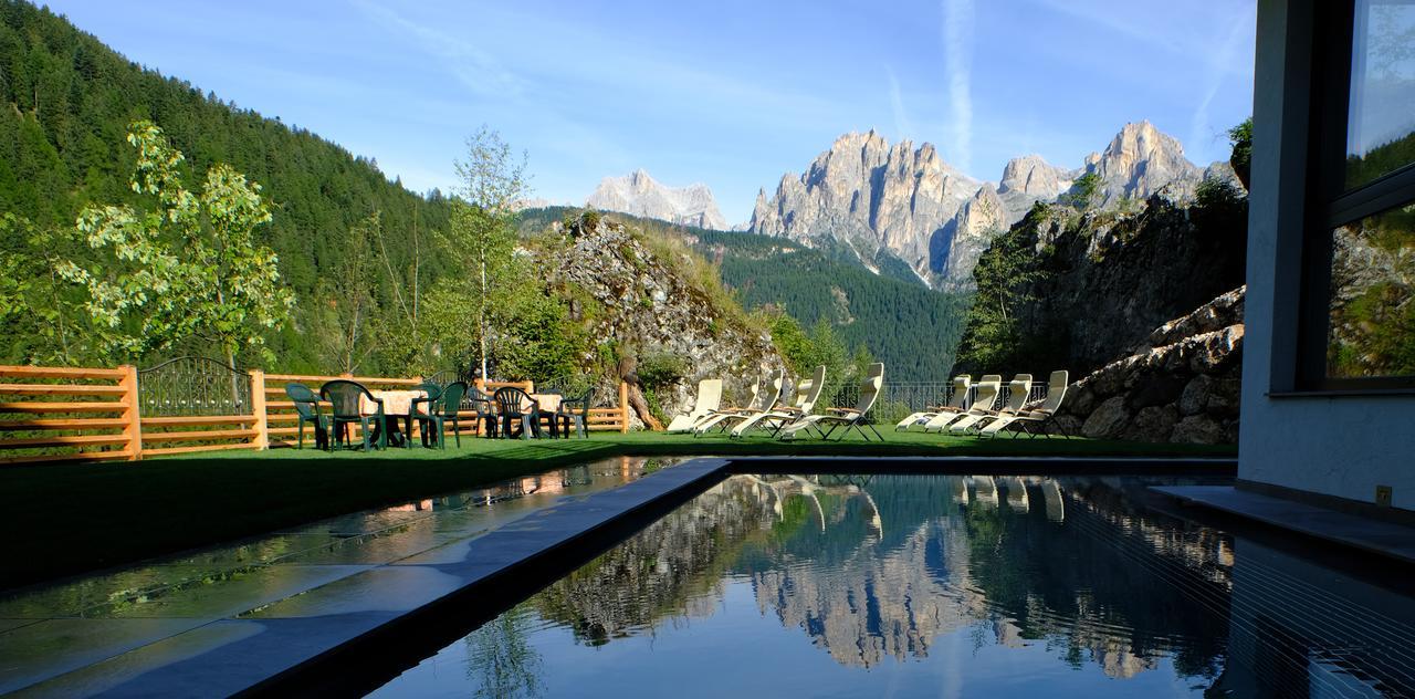 Vidor Resort Pozza di Fassa Ngoại thất bức ảnh