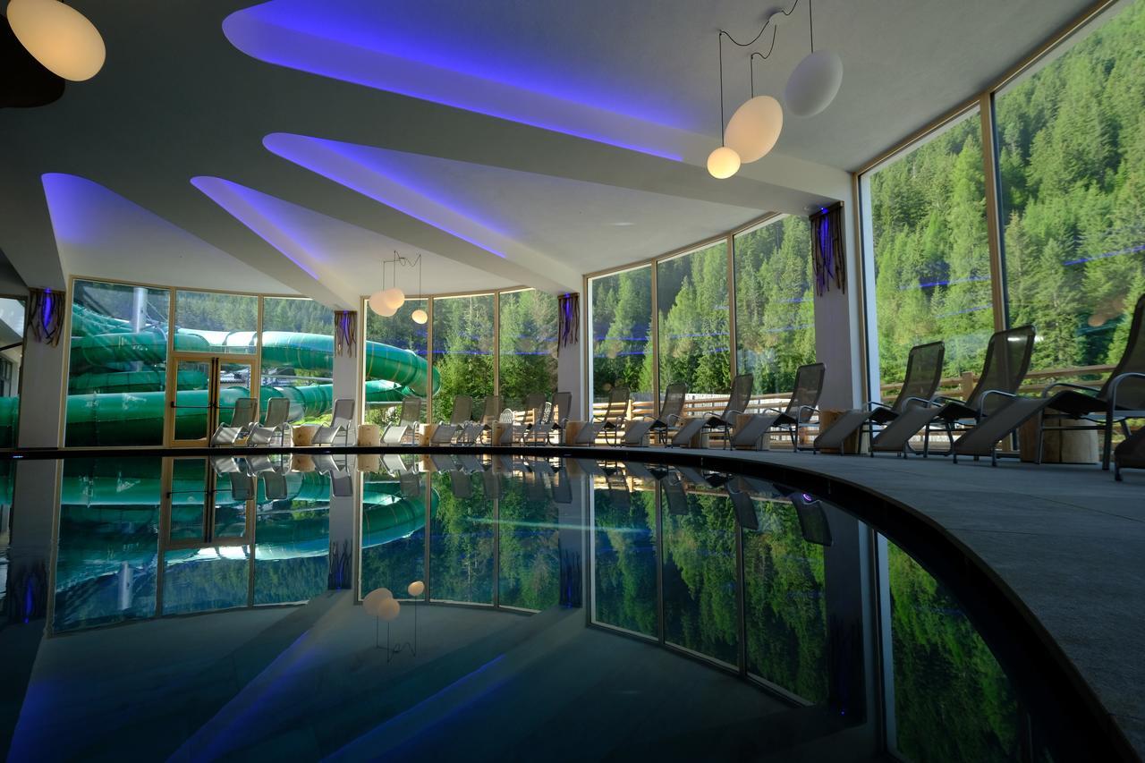 Vidor Resort Pozza di Fassa Ngoại thất bức ảnh