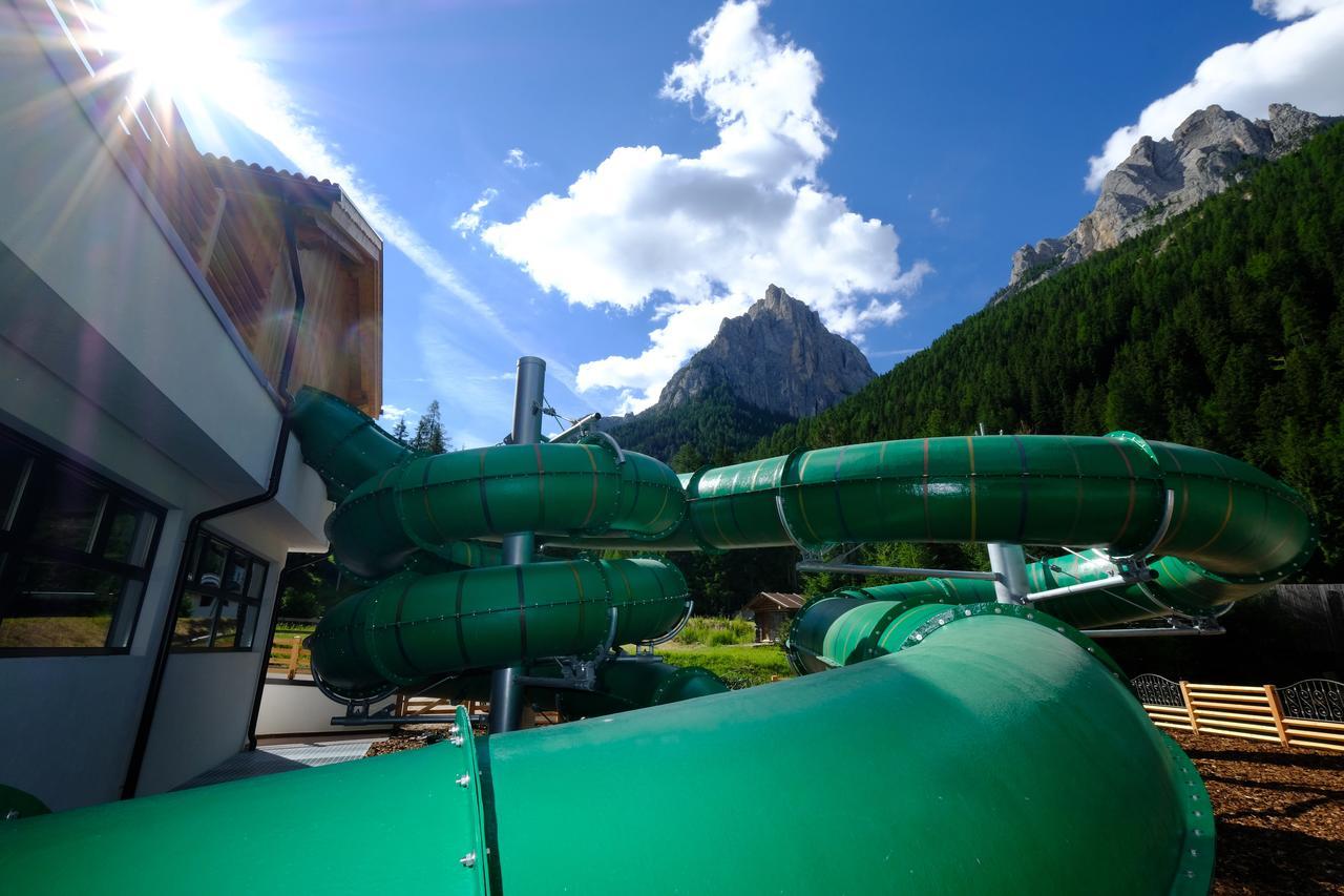 Vidor Resort Pozza di Fassa Ngoại thất bức ảnh