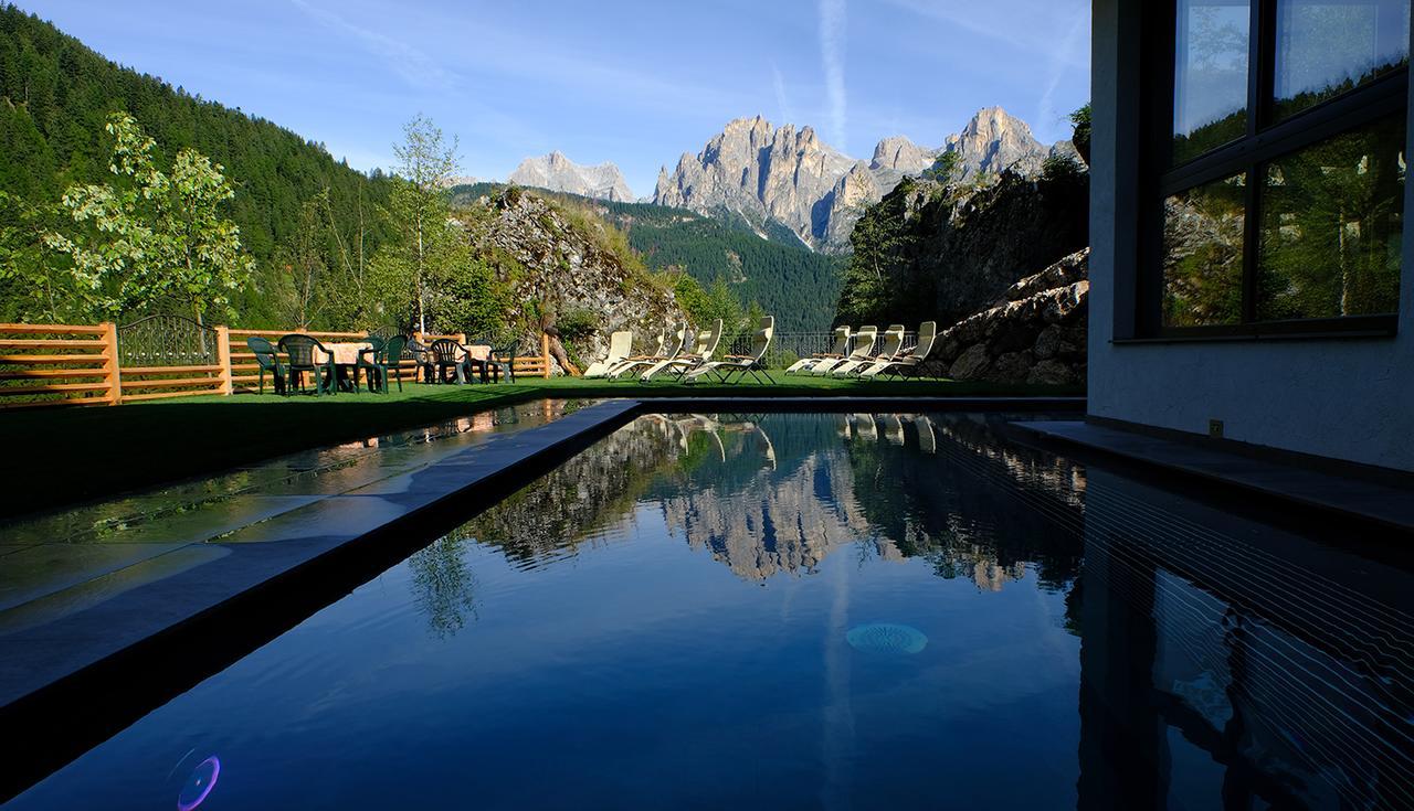 Vidor Resort Pozza di Fassa Ngoại thất bức ảnh