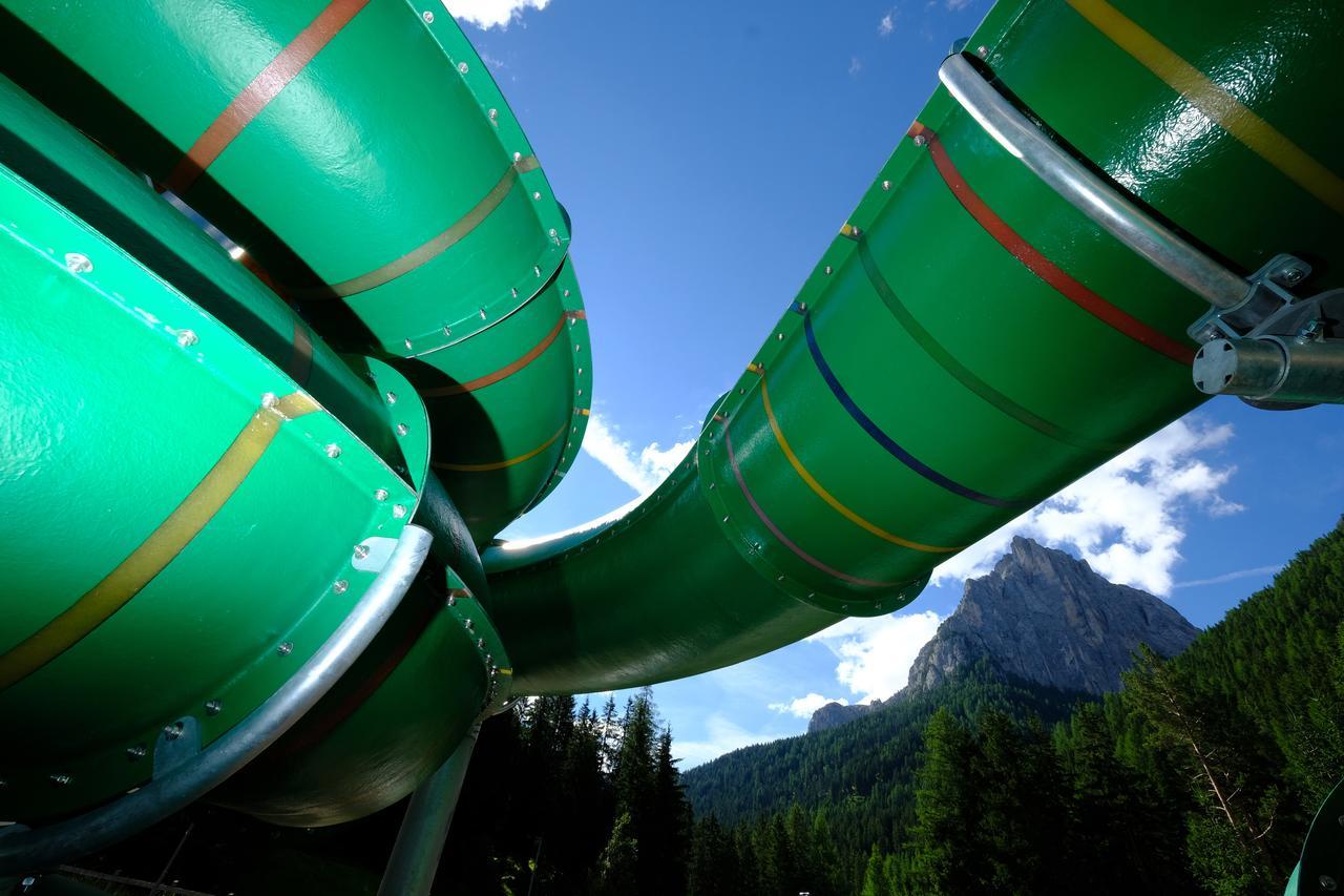 Vidor Resort Pozza di Fassa Ngoại thất bức ảnh