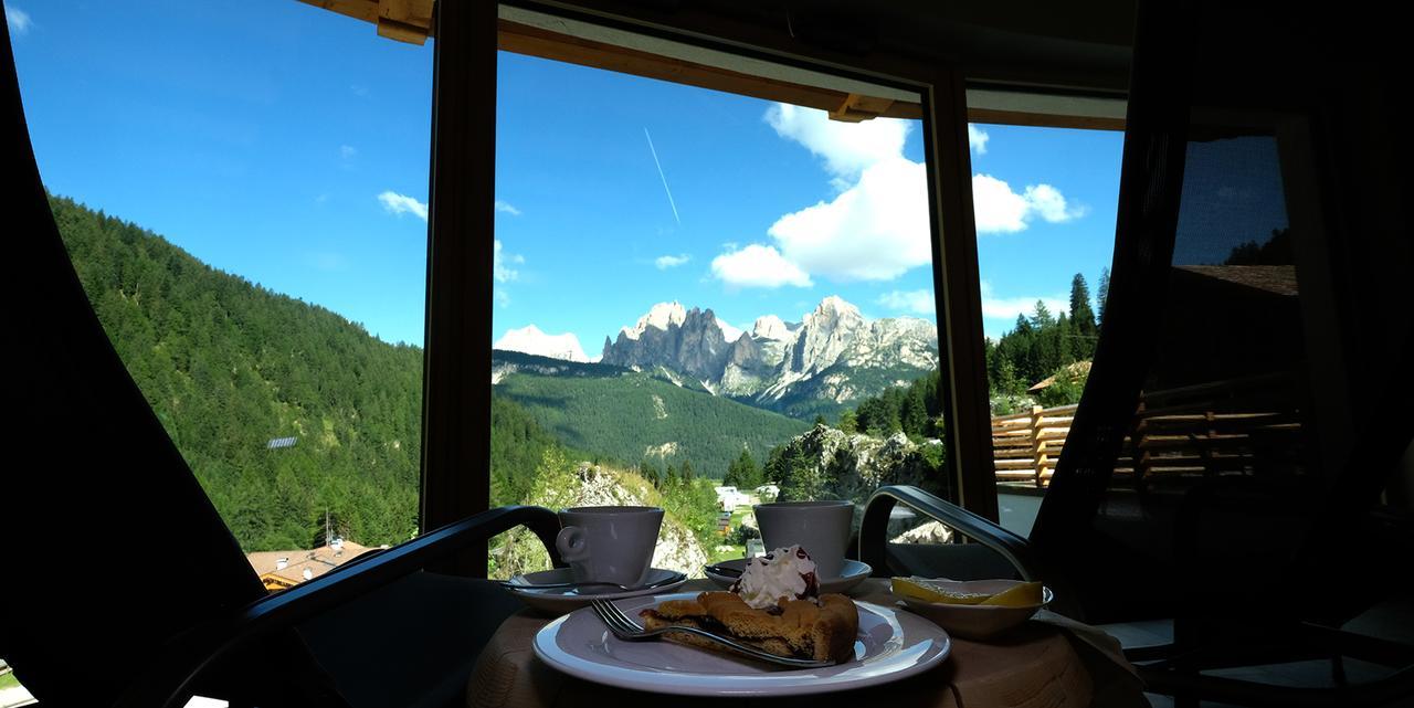 Vidor Resort Pozza di Fassa Ngoại thất bức ảnh