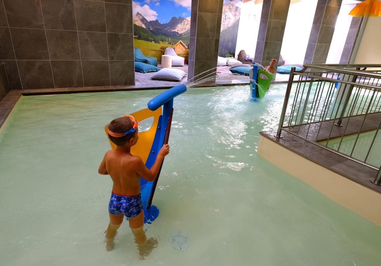 Vidor Resort Pozza di Fassa Ngoại thất bức ảnh