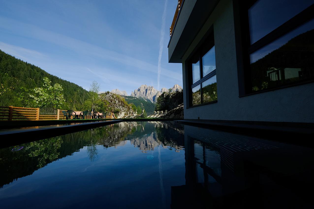 Vidor Resort Pozza di Fassa Ngoại thất bức ảnh