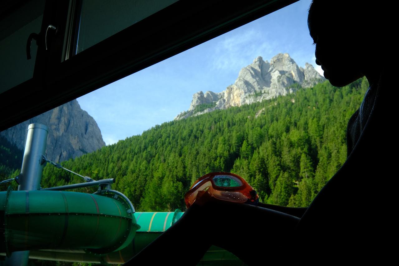 Vidor Resort Pozza di Fassa Ngoại thất bức ảnh