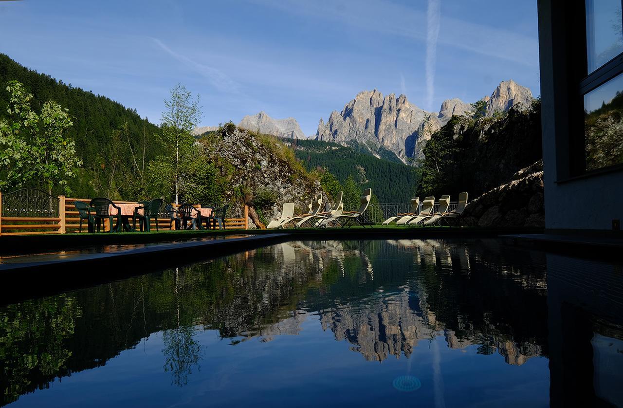 Vidor Resort Pozza di Fassa Ngoại thất bức ảnh